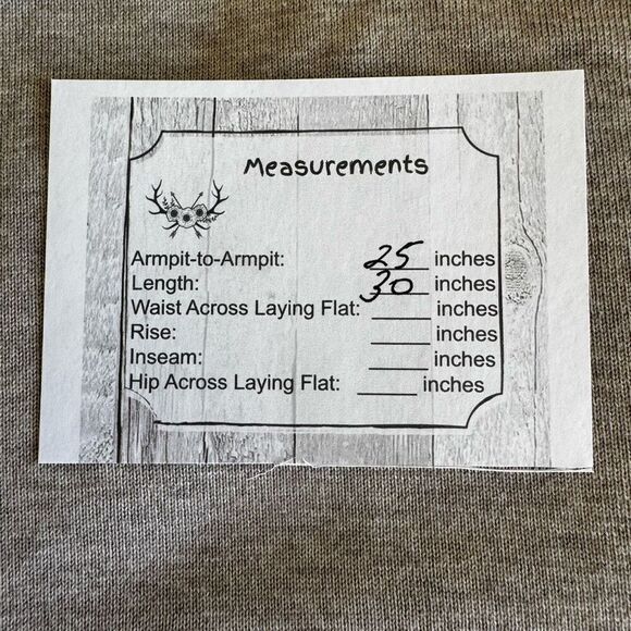 Facconable Tan Beige V-Neck Jumper Soft Minimalist Office SZ XXL #2385 - Picture 9 of 14